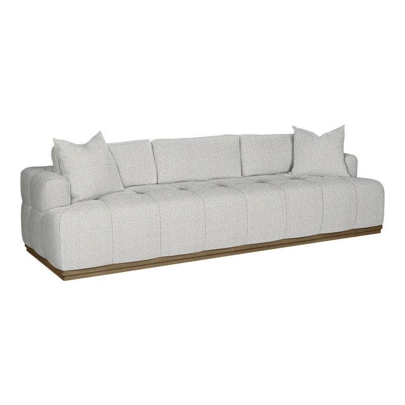 Thom Filicia Home Sofa, Callaloo Cotton, Hampton