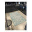Tapis décoratif lavable à motif d'étoiles-1490788679