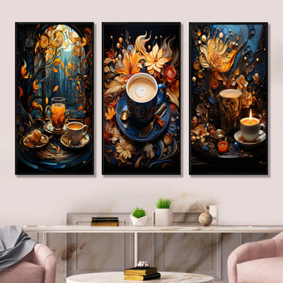 Cubic Coffee Infusions