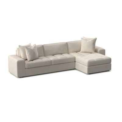 Nest 6- Piece Sofa & Chaise Sectional