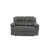 Slate Blue Faux Leather selected
