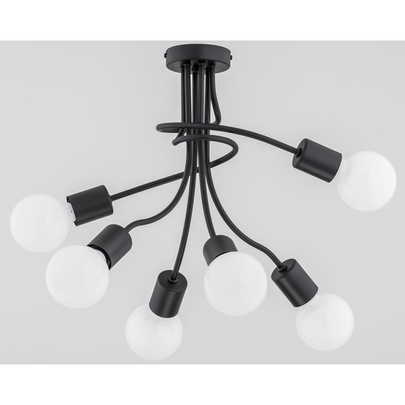 Campea 6 - Light Sputnik Chandelier