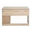 Bureau de coin en bois