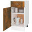 Drawer Base Cabinet 40X46x81.5 Cm-1349342415