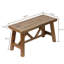 Banc en bois Farmhouse-289032516