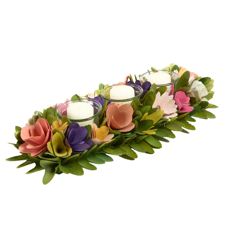 9Cm Glass Tabletop Holder