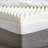 Slumber Solutions Reversible Memory Foam and Fiber 2-Piece Topper-117467560-24782002