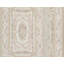 Hand-Knotted High-Quality Green and Ivory Area Rug