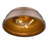 Worthing Steel Flush Mount-899314089