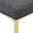 Upholstered Counter Stool with Metal Frame-70133973-70133971