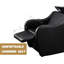 Fauteuil de massage en faux cuir