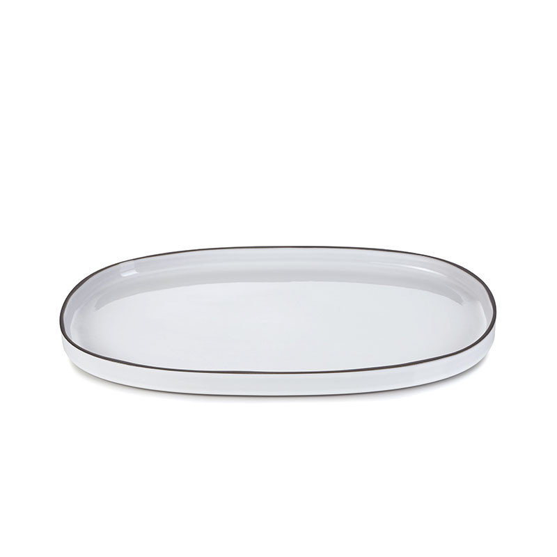 Caractere Handmade Ceramic Platter