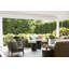 Provenance Signature Outdoor Round Side Table-61076652-61156155