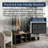 4-in-1 Hall Tree Fits Mudroom Living Room Use with Ample Storage & Sturdy Structure-129424183