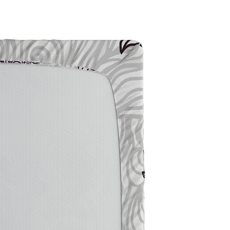 Drap-housse en microfibre sirène, Drap-housse de taille double