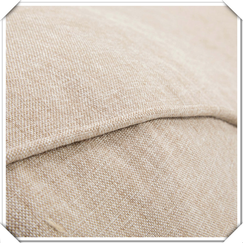 Paire de fauteuils de détente pour l'extérieur, Beige
