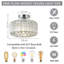 Crystal Flush Mount-484080127