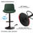 Adjustable Height And Modern Design Swivel Set Of 4 Crouch For Kitchen Island-212877032