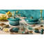 Le Creuset Signature Enaneled Cast Iron Deep Round Dutch Oven 6.5 Qt., Oyster-1571668834-1571668836