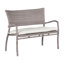 Banc tissé Skye - Noyer noir-24021461-70236887-70236872