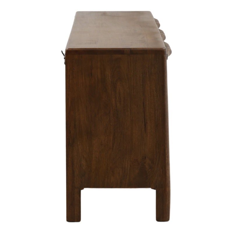 Durant Sideboard Dark Brown