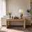 Classic Farmhouse Wooden Living Room Console Table Entryway Table-1870157287