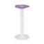 Grande table blanche Marialana Flower