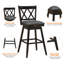 Tabouret de bar et de comptoir Embrey-36262171-36262168-36262247