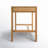 Elin Solid Wood Desk-1974971931