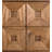 Musashi 2 Drawer, Large, Dark Walnut