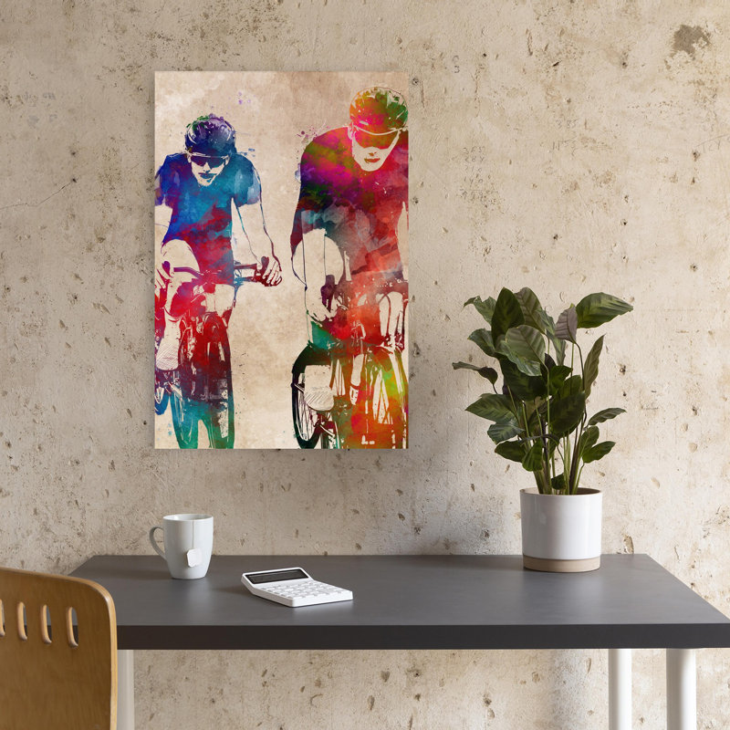 Print, 45.72cm H x 30.48cm W