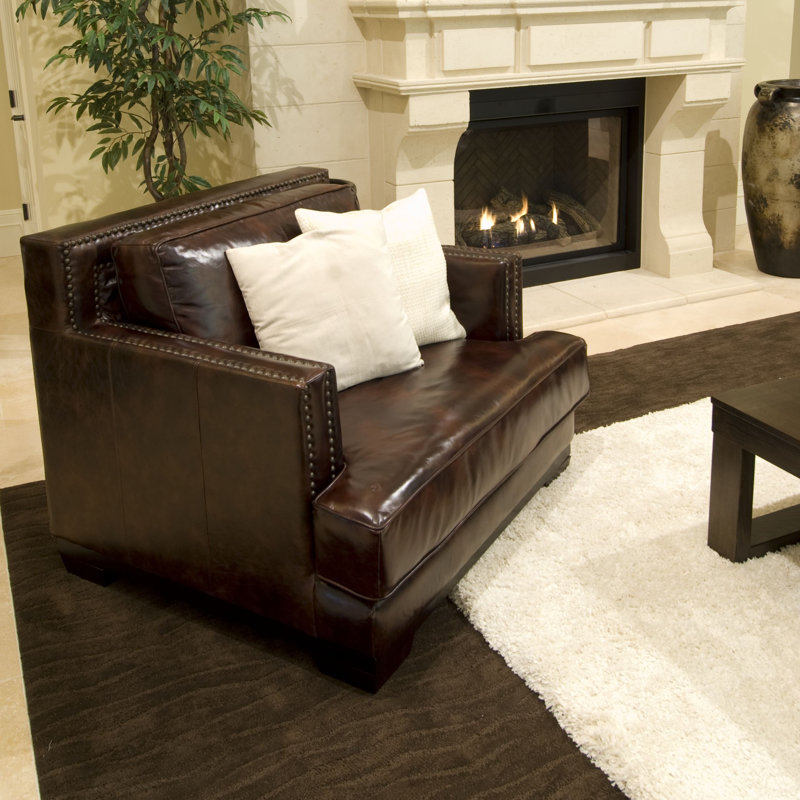 Fauteuil club Emerson