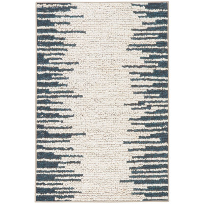 Tapis lavable en machine Moss