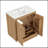 Bathroom Vanity Cabinet With Sink Combo