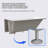60'' x 32'' Soaking Acrylic Bathtub-100865212