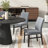 Samien Butler 5-Piece Round Dining Set-1132385481