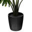 Grand buisson de Philodendron artificiel en pot-27778188