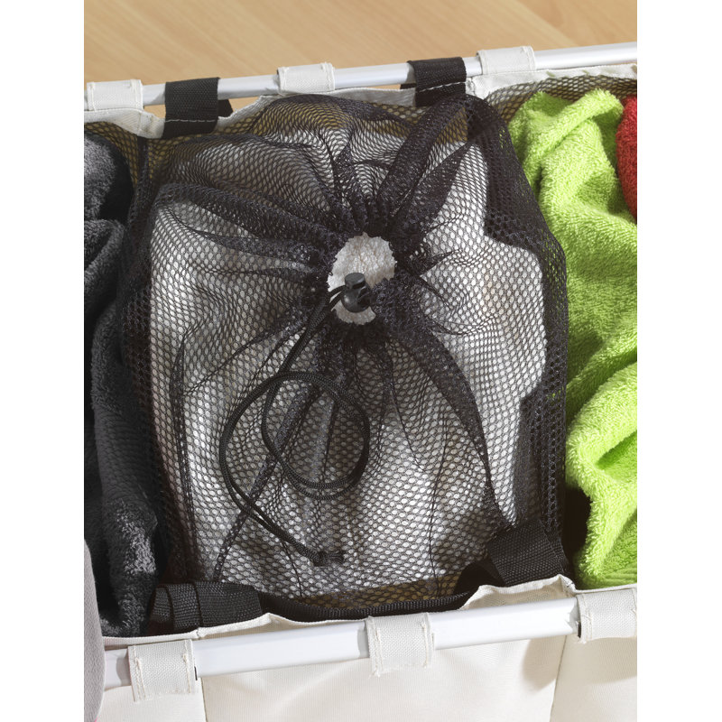 Trio Laundry Basket, Beige