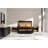 Love Leather Wingback Bed-109576572