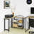 Giza Side Table with Storage-1253358295