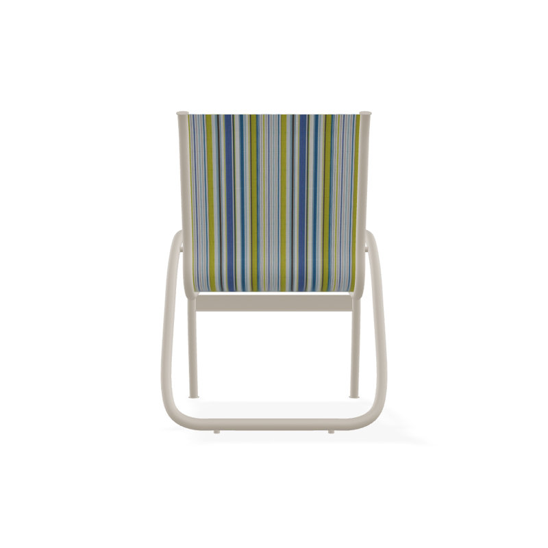 Fauteuil de patio Gardenella, Désert texturé, Littoral