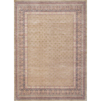 One-of-a-Kind 7' X 9'7" Area Rug
