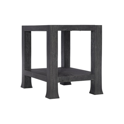 Berkely Solid Wood End Table