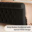 Lit-bateau tapissier en chenille / velours-1385846631-1385846624