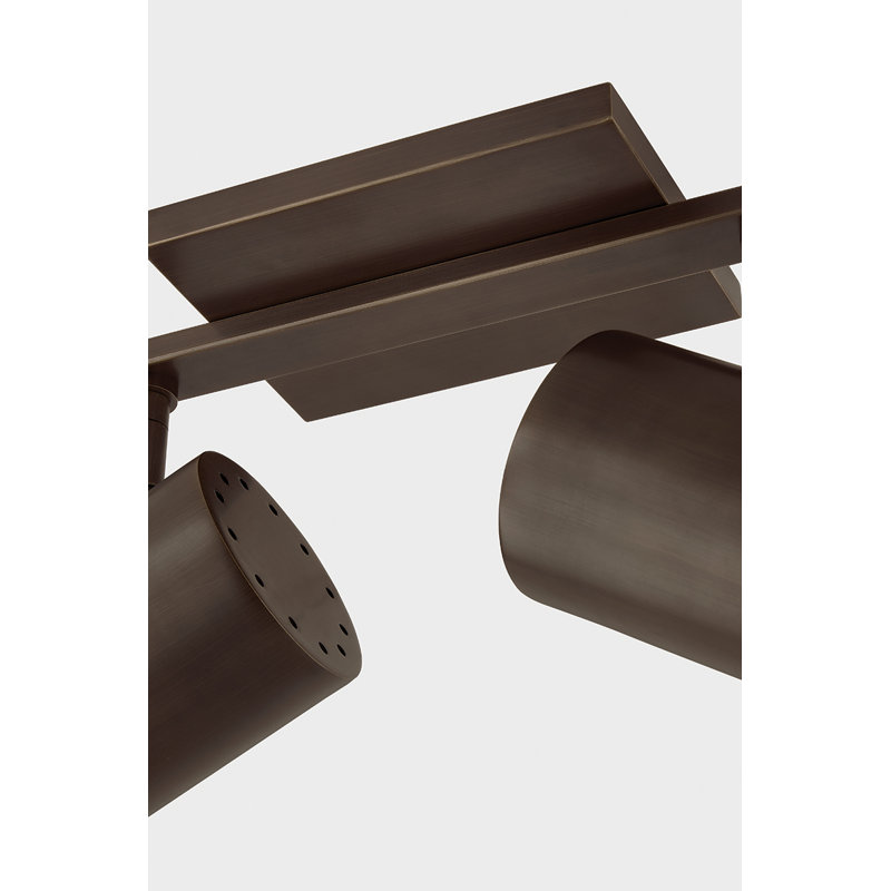 RUEBEN Bath And Vanity, Bronze
