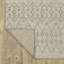 Tapis intérieur / extérieur en polypropylène tissé à la machine Jhovany-1852010363