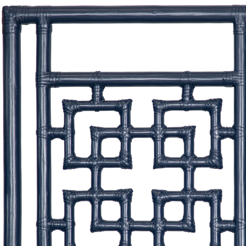 Palm Springs Low Profile Standard Bed, King, Navy