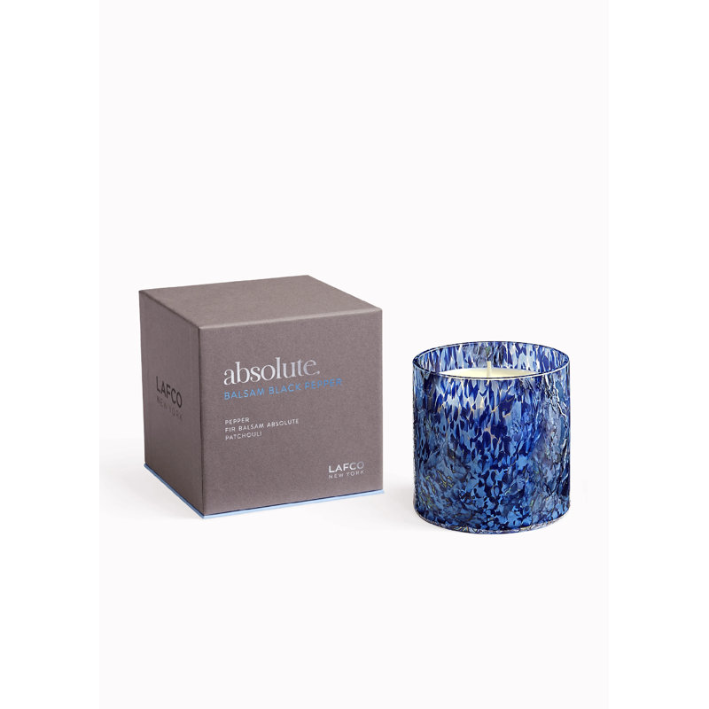 Absolute Balsam Black Pepper Candle
