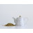 Brayden Studio Evelyn 32oz. Geometric Teapot