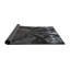 Tapis gris tissé à la machine-605813012